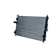 NRF Engine Radiator Rear 59302A