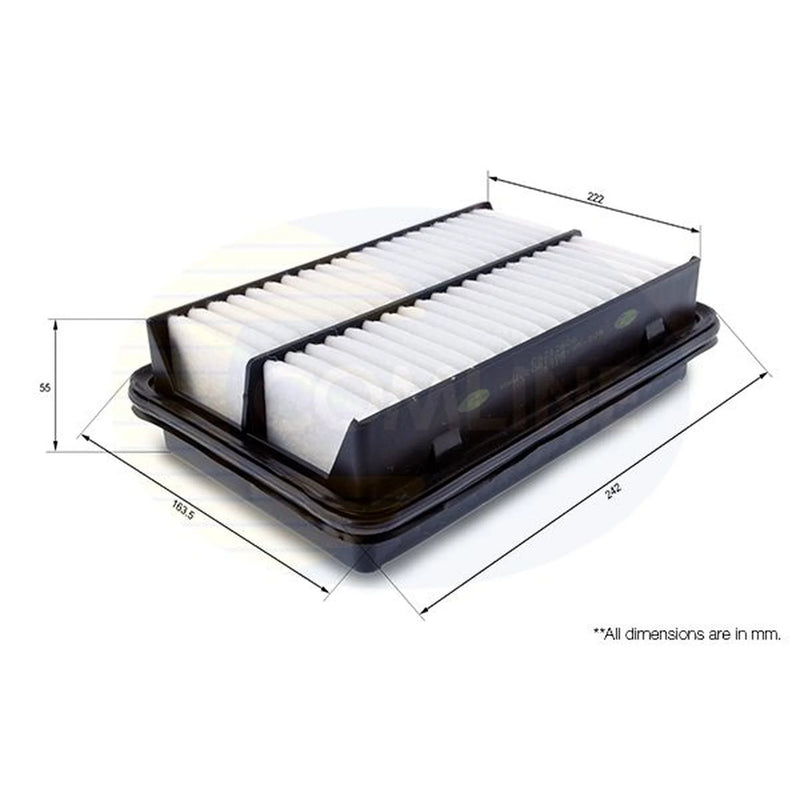 Comline Engine Air Filter CSZ12606