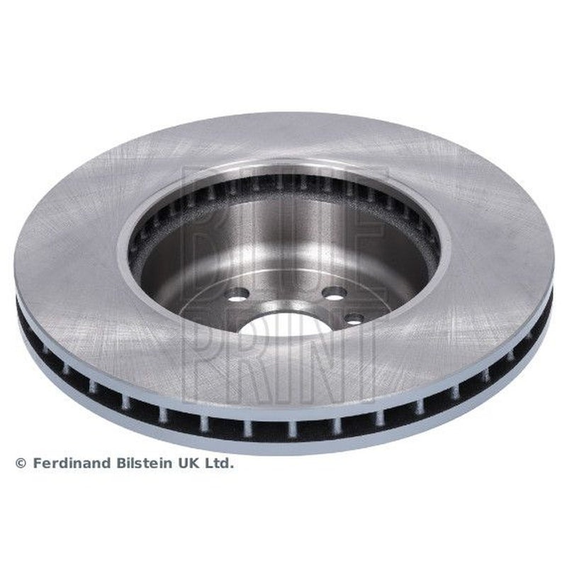 Blue Print 2 x Internally Vented Front Brake Discs ADBP430140