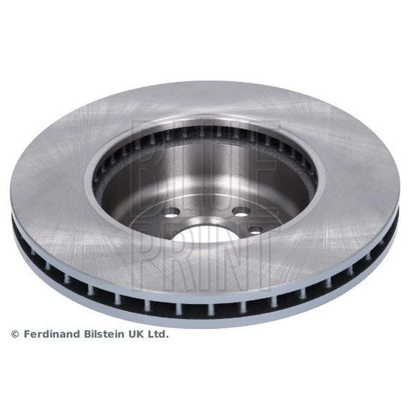 Blue Print 2 x Internally Vented Front Brake Discs ADBP430140