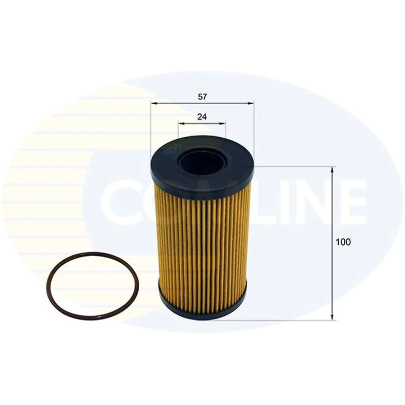 Comline Engine Oil Filter EOF316