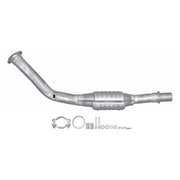 Hella Catalytic Converter 8LE 366 052-371