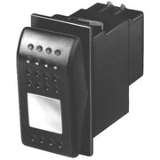 Hella Electrical Switch 6EH 007 832-022