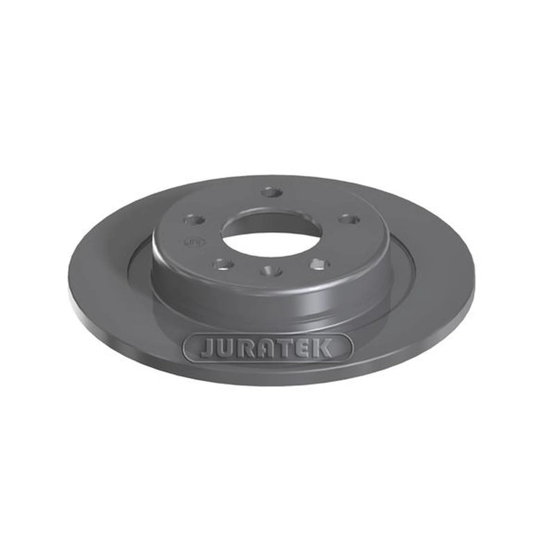Juratek Rear Brake Discs VAU183