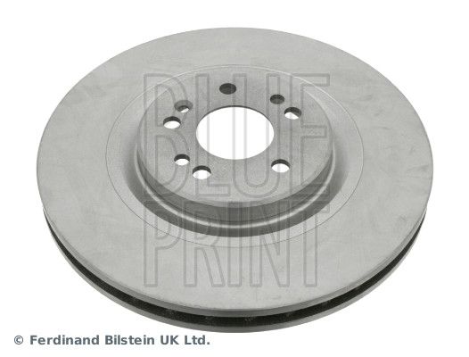Blue Print Brake Disc Set Internally Vented Front
