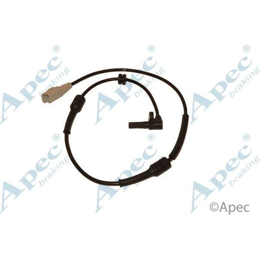 Apec Abs Sensor fits Citroen C8 HDi Apec  - Town Parts