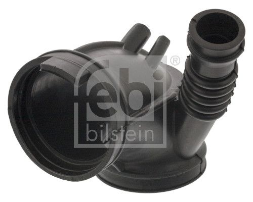Febi Air Filter Intake Hose NBR (nitrile butadiene rubber)