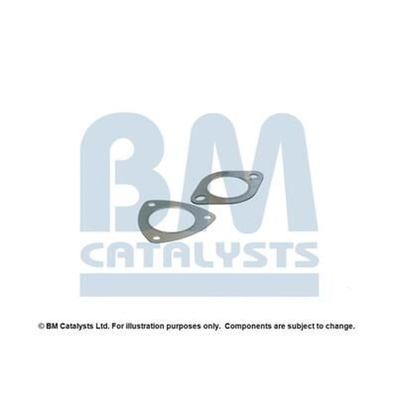 BM Catalysts Exhaust Pipe Mounting Kit FK50602A