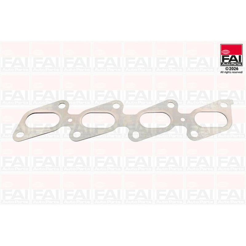 FAI Exhaust Manifold Gasket Set OD ID High EM1630