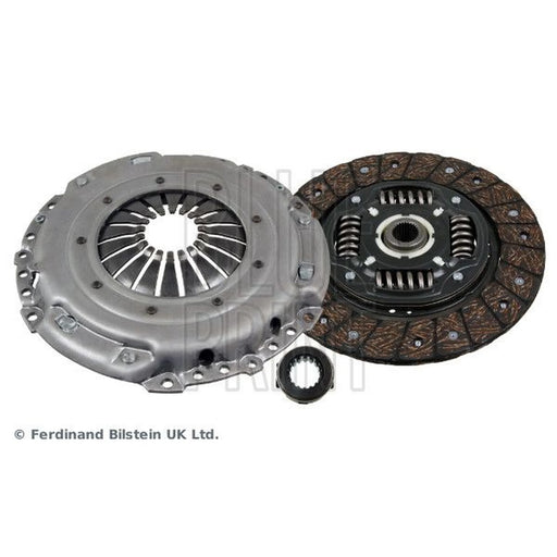 Blue Print Clutch Kit Set 3pc 228mm ADV183087