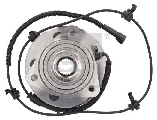 Febi Wheel Bearing Kit Front Left 100mm