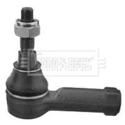 Borg & Beck Steering Tie Rod End Ball Joint BTR5835