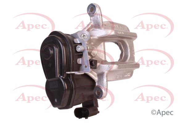 Apec Brake Caliper Assembly Rear Left
