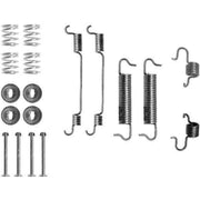 Mintex Brake Shoe Accessory Kit Rear MBA780