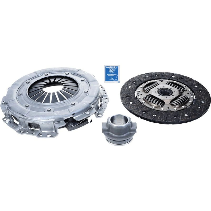 Sachs Clutch Kit Set 3pc 3000951673