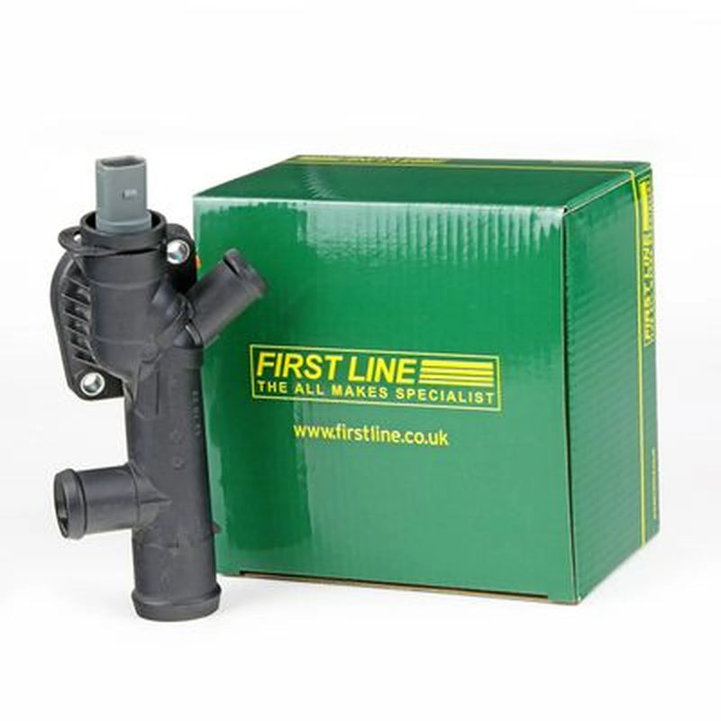 First Line Coolant Flange Housing Connector FTS1157