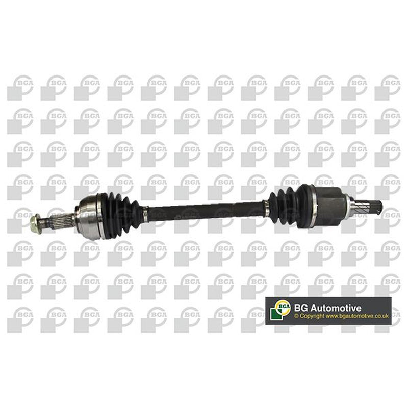 BGA CV Drive Shaft Driveshaft Front Left DS7356L
