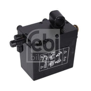Febi Cab Tilt Hydraulic Pump Manual 2 Connectors 35513
