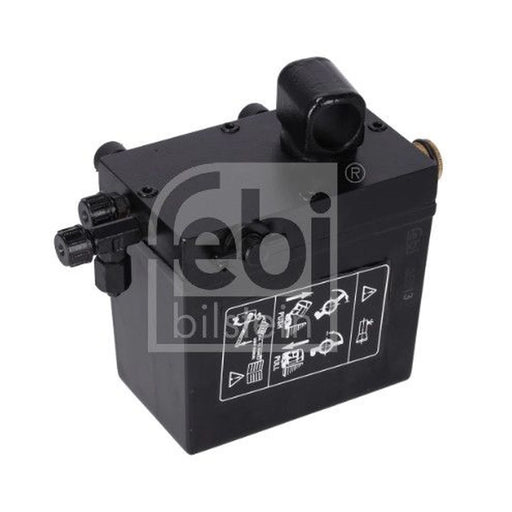 Febi Cab Tilt Hydraulic Pump Manual 2 Connectors 35513