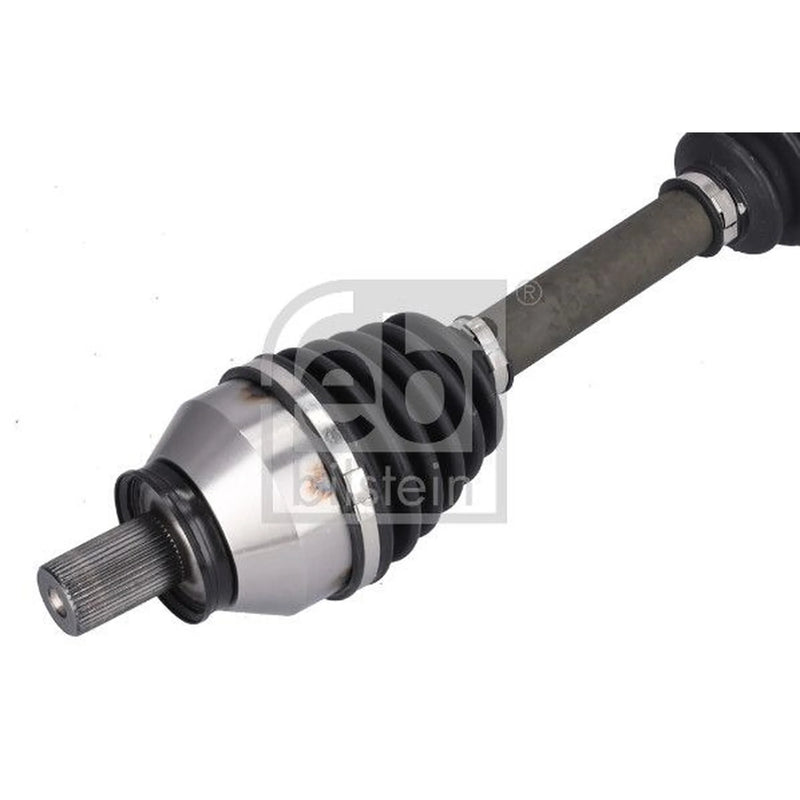 Febi CV Drive Shaft Driveshaft Front Right 196014