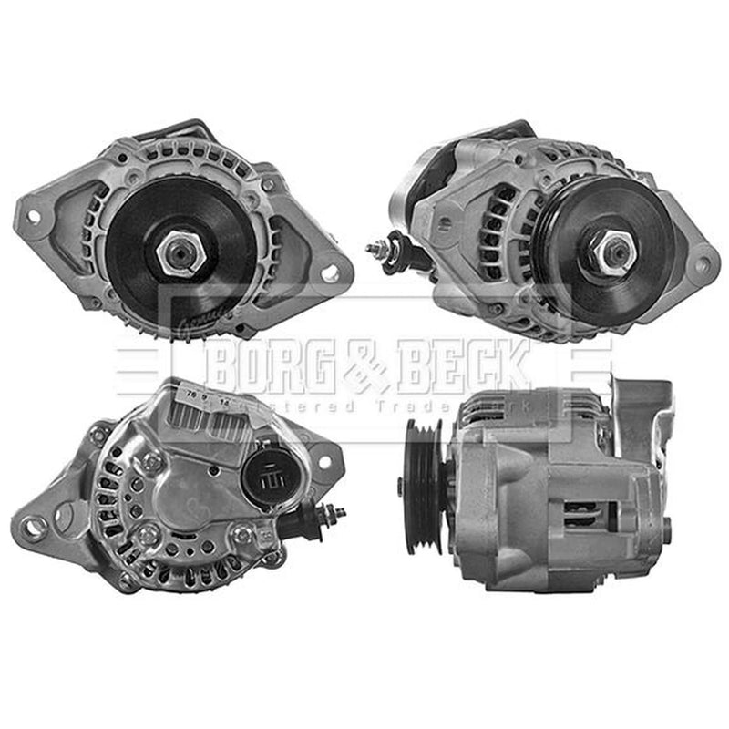 Borg & Beck Car Alternator 12V BBA2016