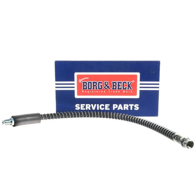 Borg & Beck Brake Hydraulic Hose Line Rear Left BBH6868