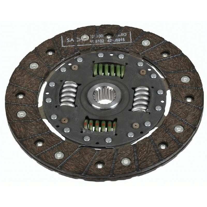 Sachs Clutch Friction Disc Plate 20 Splines 1878005788