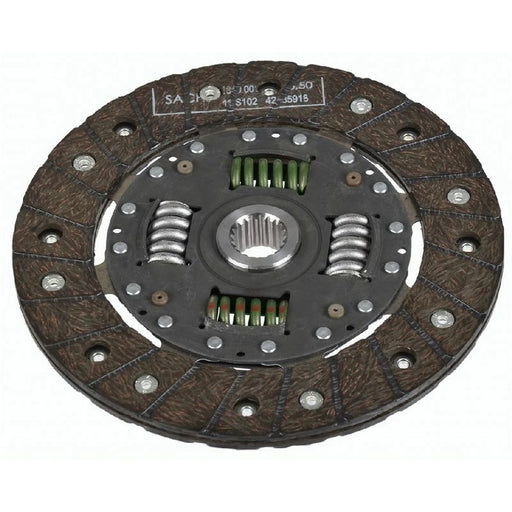 Sachs Clutch Friction Disc Plate 20 Splines 1878005788