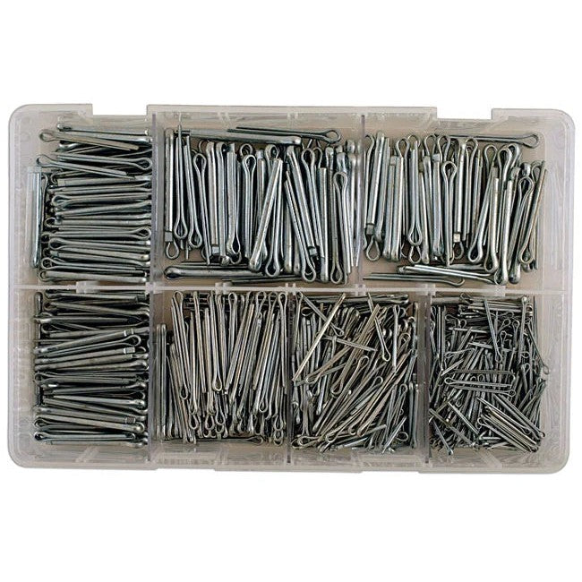 Connect Assorted Split Pins, Small 1000pc - CPL