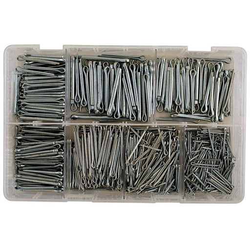 Connect Assorted Split Pins, Small 1000pc - CPL