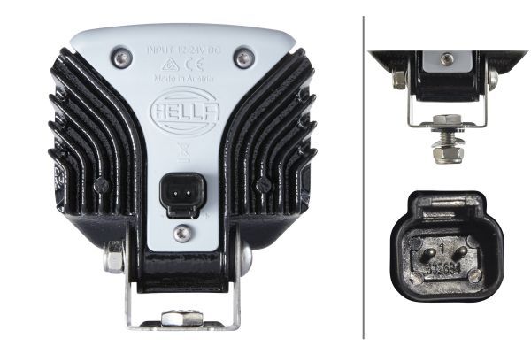 Hella Worklight High