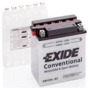Exide Battery 12V 12Ah 165A EB12AL-A2