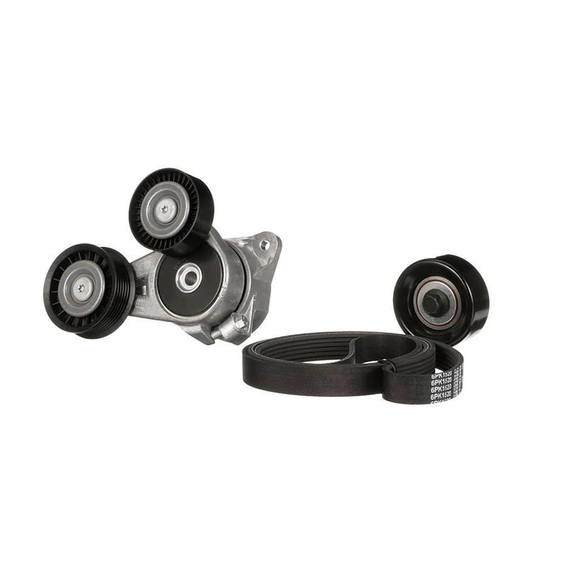 Gates V-Ribbed Belt Set K016PK1520