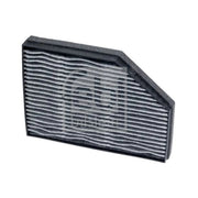 Febi Cabin Air Filter (Pollen Filter) 44746