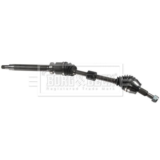Borg & Beck CV Drive Shaft Driveshaft Front Right BDS1586