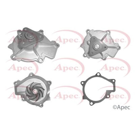 Apec Engine Cooling Water Pump AWP1277