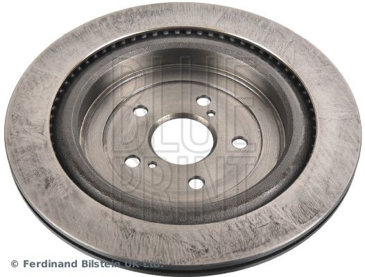 Blue Print 2 x Brake Disc Set Internally Vented Rear