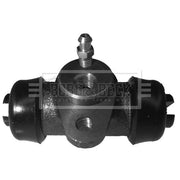 Borg & Beck Wheel Cylinder Hydraulic Brake Rear Left BBW1453