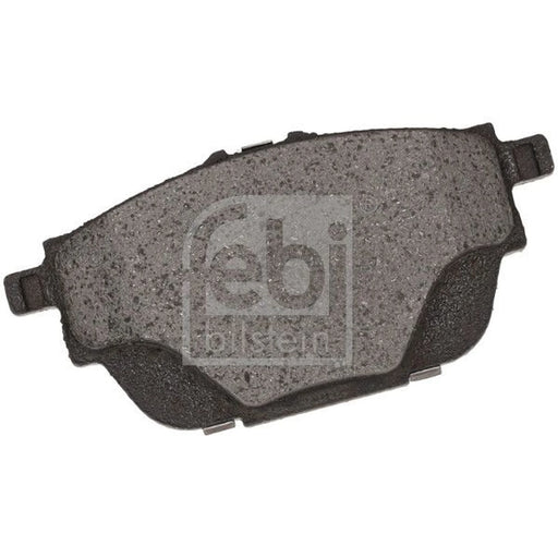 Febi Rear Brake Pad Set 116242