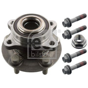 Febi Wheel Bearing Kit 136mm 101376