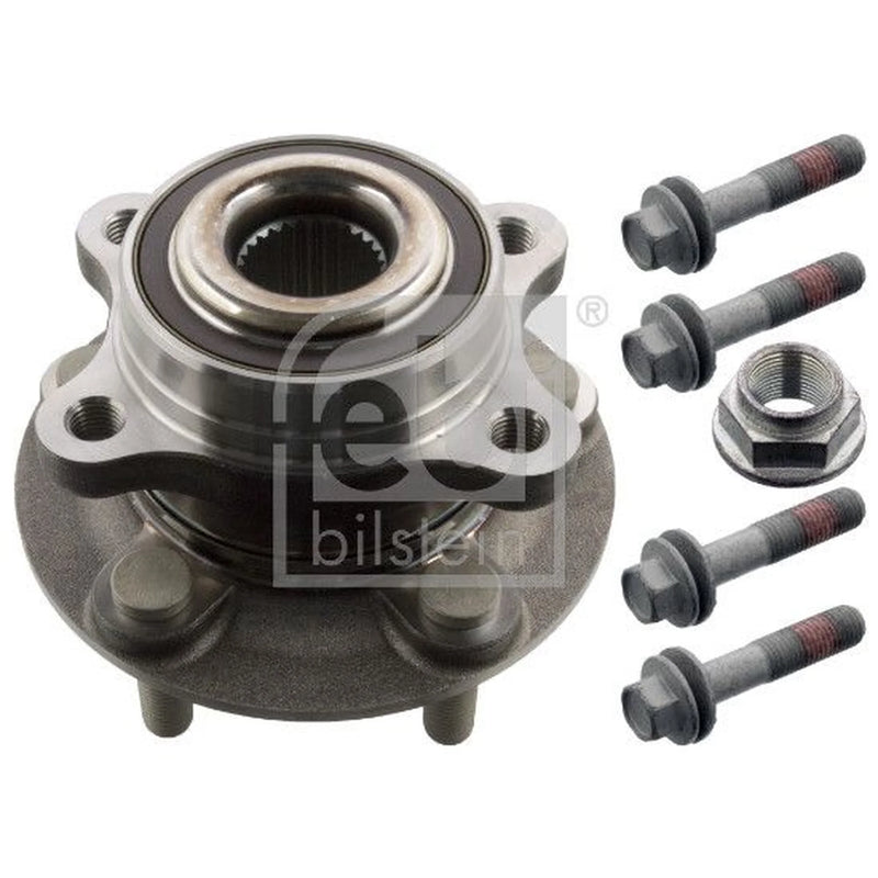Febi Wheel Bearing Kit 136mm 101376
