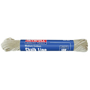 Faithfull 303 Medium Cotton Chalk Line 18m (Box 12) - FAI303
