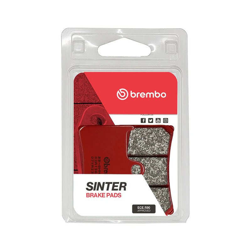 Brembo 2 x Front Brake Pad Set 07YA23SA