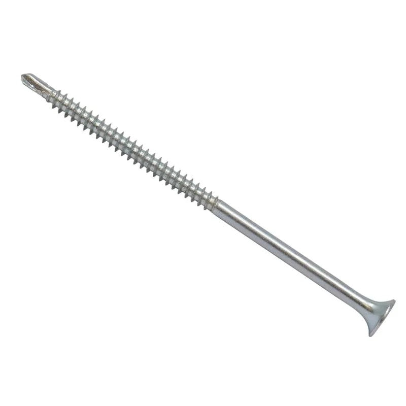 ForgeFix Drywall Screw Phillips Bugle Head FT ZP 4.8 x Box 200 100-125mm