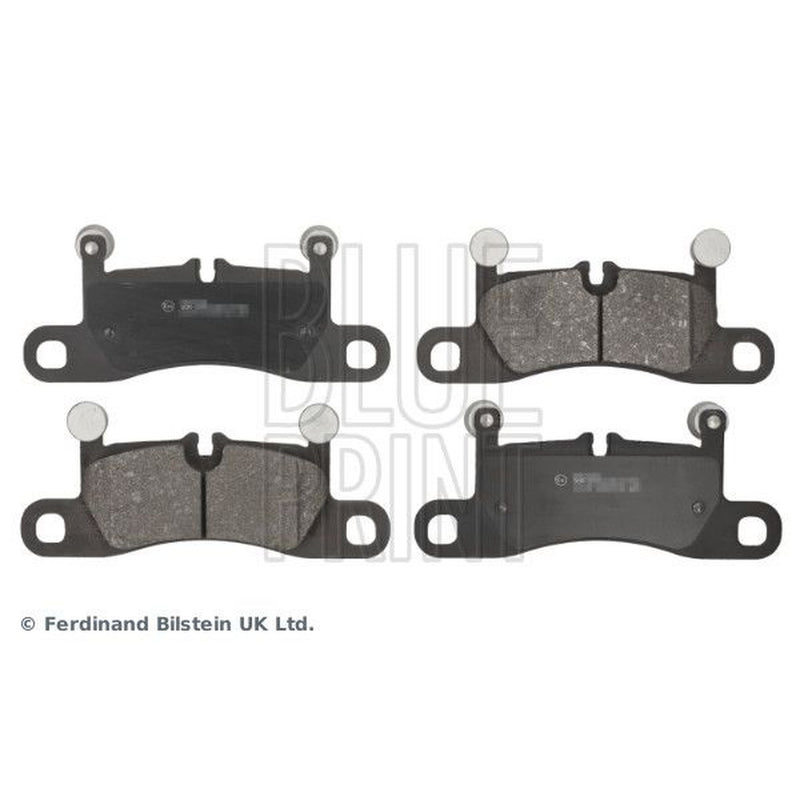 Blue Print Rear Brake Pad Set ADBP420155
