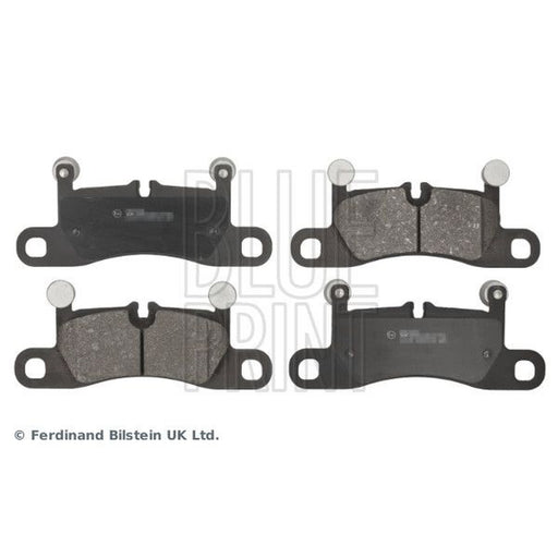 Blue Print Rear Brake Pad Set ADBP420155