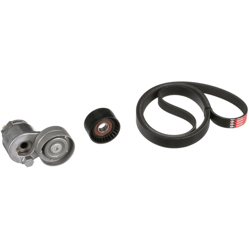 Gates V-Ribbed Belt Set K036PK1795