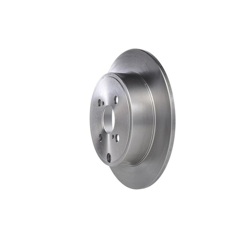 Bosch 2 x Solid Rear Brake Discs 0 986 479 149