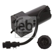 Febi Cab Tilt Hydraulic Pump Electric 2 Connectors 44716