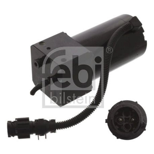 Febi Cab Tilt Hydraulic Pump Electric 2 Connectors 44716